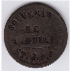 Countermarked Coin