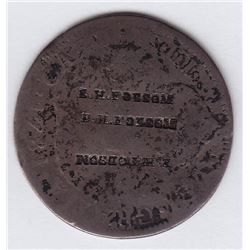 Countermarked Coin