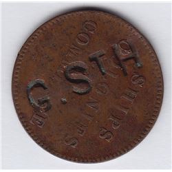 Countermarked Coin