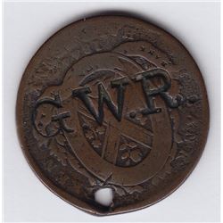 Countermarked Coin