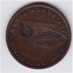 Countermarked Coin