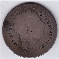 Countermarked Coin