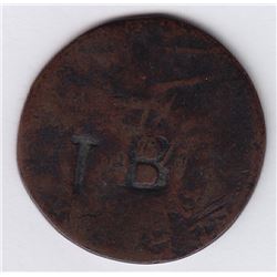 Countermarked Coin