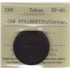 Image 1 : Bridge Token from Isle de Montreal to Repentiguy BR 535
