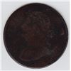 Image 1 : Seldom offered, the 1825 Bust & Harp token