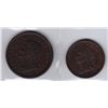 Image 1 : Nova Scotia Token Lot of Two