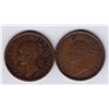Image 1 : Nova Scotia Token Lot of Two