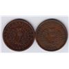 Image 2 : Nova Scotia Token Lot of Two