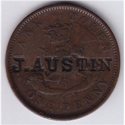 Countermarked Coin