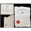 Image 1 : Breton Related Ephemera - R.W. Williams Ephemera Lot