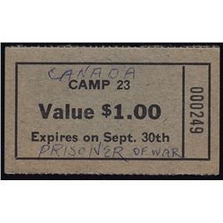 Monteith Ontario, Camp 23