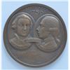 Image 2 : Canadian Medal - Bicentenary of the Capture of Quebec, 1959