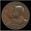 Image 1 : Canadian Medal - Royal Visit, 1901