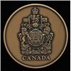 Image 1 : Canadian Medal - Long service Canadian Government medals