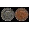 Image 2 : Canadian Medals - Confederation Diamond Jubilee Medal, 1927