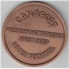 Image 2 : Canadian Medal - Irving Canaport Medal, 1969