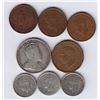 Image 2 : Miscellaneous Newfoundland Coin Lot