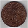 Image 2 : 1890H One Cent