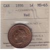 Image 1 : 1896 One Cent
