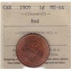 Image 1 : 1909 One Cent