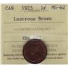 Image 1 : 1923 One Cent