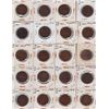 Image 1 : Lot of 66 Edward VII Large Cents