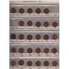 Image 2 : Collection of Small Cents