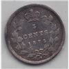 Image 2 : 1875H Five Cent