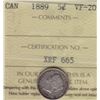 Image 1 : 1889 Five Cent