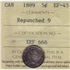 Image 1 : 1889 Five Cent