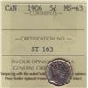 Image 1 : 1906 Five Cent