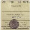 Image 1 : 1911 Five Cent