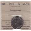 Image 2 : 1925 Five Cent