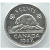 Image 2 : 1947 Five Cent