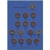 Image 2 : Collection of Five Cents