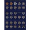 Image 2 : Collection of Five Cents