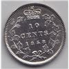 Image 2 : 1858 Ten Cent
