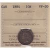 Image 2 : 1884 Ten Cent