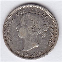 1889 Ten Cent