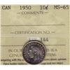 Image 1 : 1950 Ten Cent