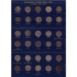 Collection of Ten Cents