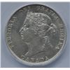 Image 1 : 1874H Twenty Five Cent