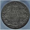 Image 2 : 1909 Twenty Five Cent