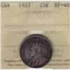 Image 1 : 1927 Twenty Five Cent