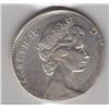 Image 1 : 1967 Twenty Five Cents Struck on Ten Cent Planchet