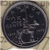 Image 2 : 1973 Twenty Five Cent