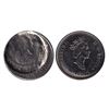 Image 1 : 1999 December Millennium Twenty Five Cent Error