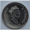 Image 3 : 1999 December Millennium Twenty Five Cent Error