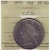 Image 1 : 1870 Fifty Cent