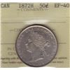 Image 1 : 1872H Fifty Cent